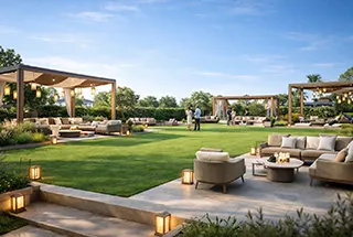 Celebration Spaces