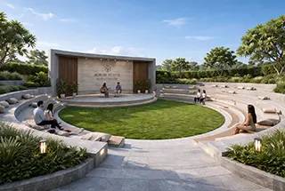 Open-Air Amphitheatre