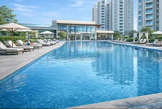 Outdoor Swimming Pool