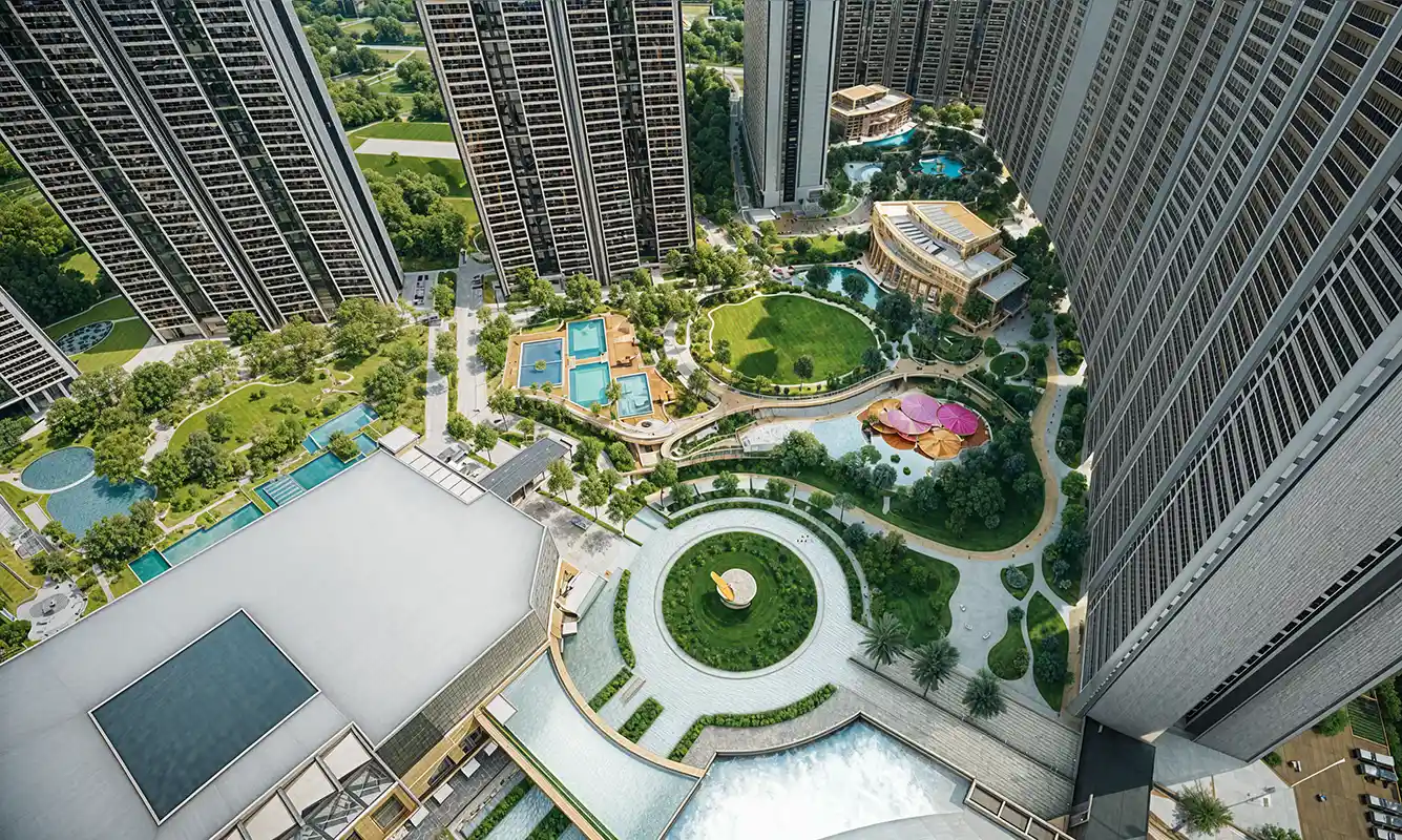 Prestige City Sarjapur Virtual Image