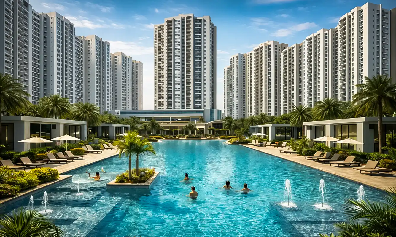 Prestige City Sarjapur Overview 2